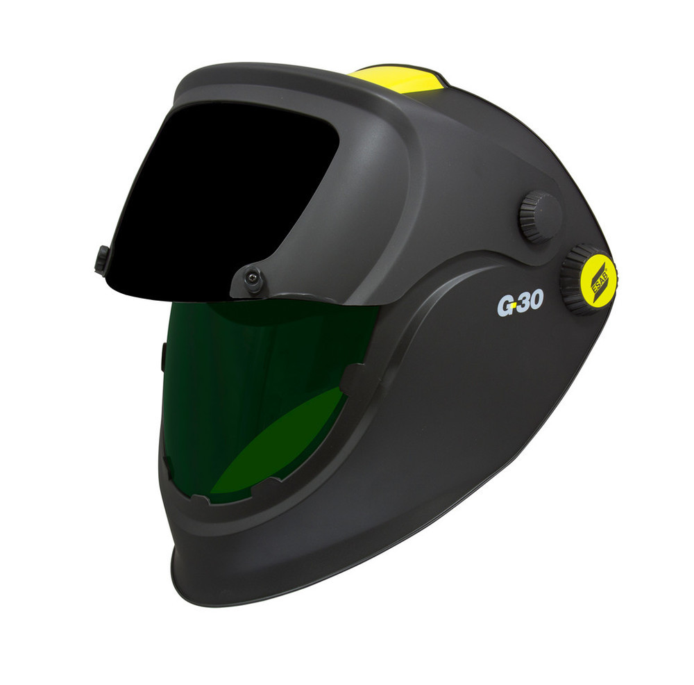 Сварочная маска ESAB G30 с воздухом - фото 4 - id-p72821744