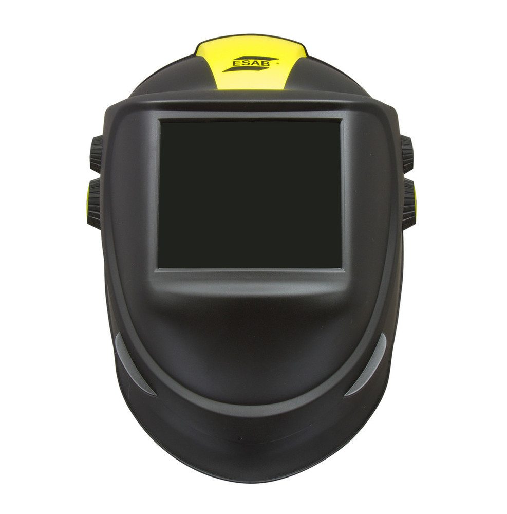 Сварочная маска ESAB G40 90х110 с воздухом - фото 3 - id-p72821749