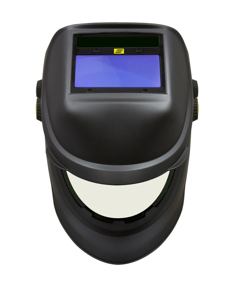 Сварочная маска хамелеон ESAB G50 9-13 с воздухом - фото 4 - id-p72821757
