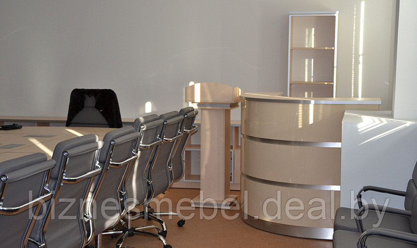 Изготовление столов для переговоров - фото 9 - id-p37504130