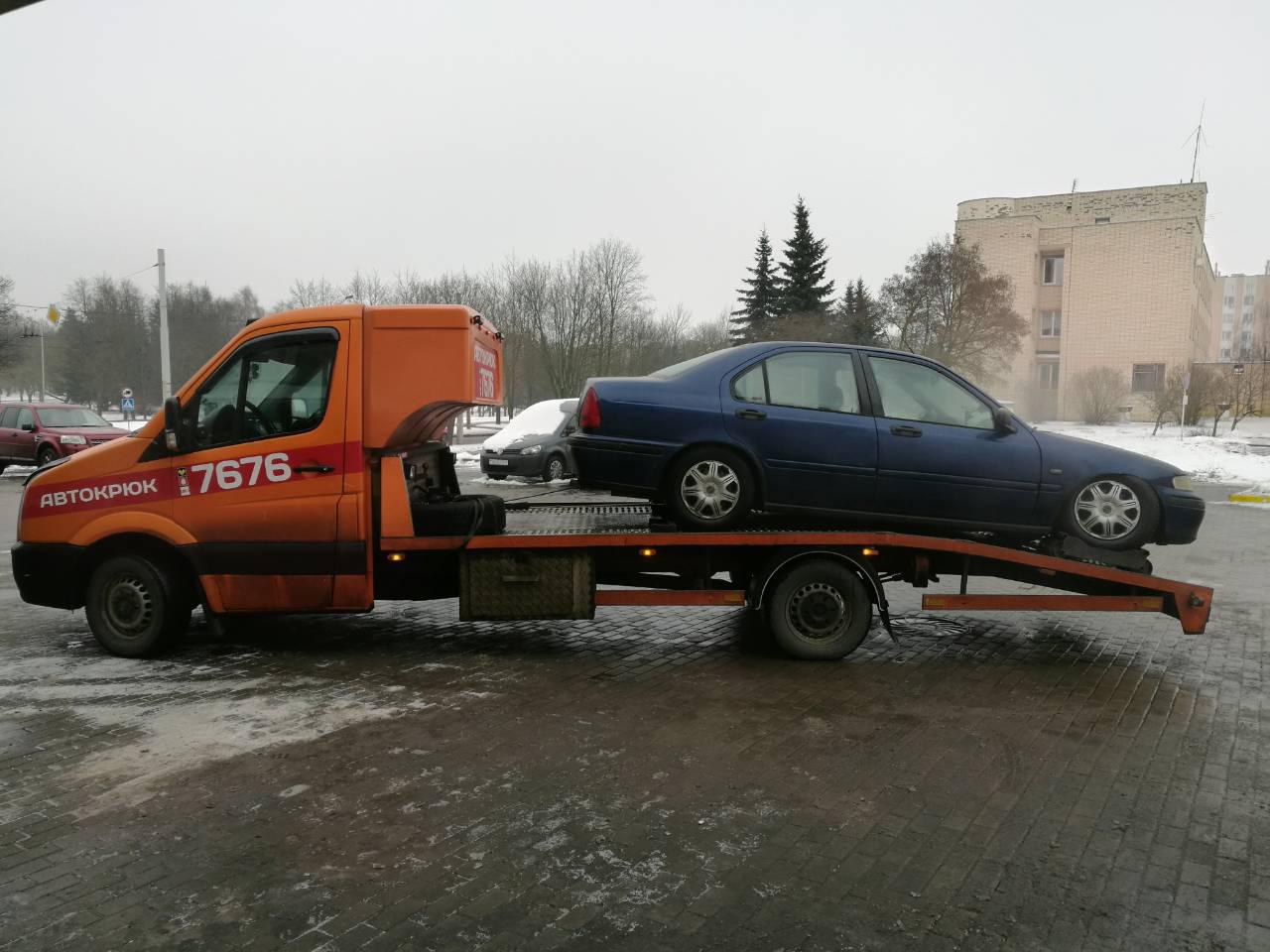 Автопомощь на трассе М4 - фото 10 - id-p5833276