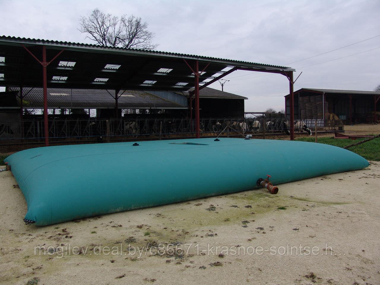 Мягкий резервуар 25 м. куб