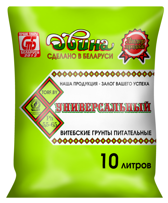 Купить Питательный Грунт Двина В Минске