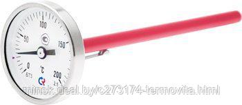 Термометр биметаллический игольчатый