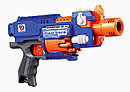 Детский игрушечный автомат Бластер арт. 7053 Blaze Storm, детское оружие типа Nerf, фото 3
