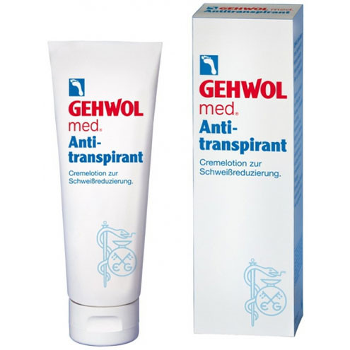 GEHWOL med Лосьон Антиперспирант, 125 мл