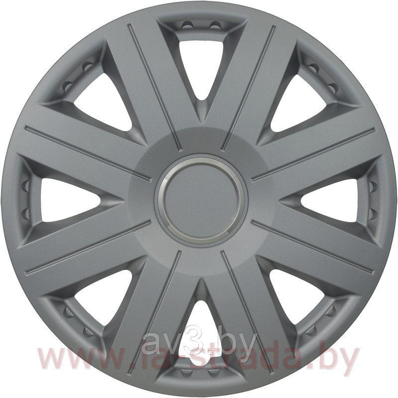 Колпаки Cosmos Chrome ring 13" Jestic (Польша) 13" к-т (4шт.)