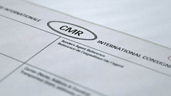 Минтранс Беларуси внес изменения в правила заполнения CMR-накладной