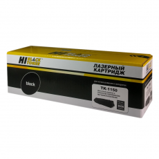Картридж TK-1150 (для Kyocera ECOSYS M2135/ M2635/ M2735dw/ P2235) Hi-Black, с чипом