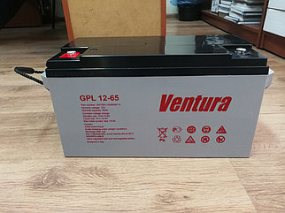Аккумулятор VENTURA Энергия АКБ GPL 12-100- 100 А*ч