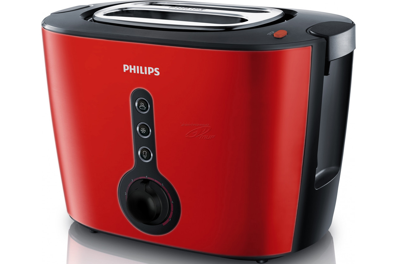 Тостер Philips HD2636/40 - фото 2 - id-p72878446