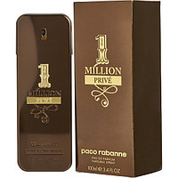 Мужская парфюмированная вода Paco Rabanne 1 Million Prive edp 100ml