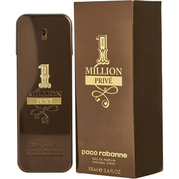 Мужская парфюмированная вода Paco Rabanne 1 Million Prive edp 100ml - фото 1 - id-p72878638