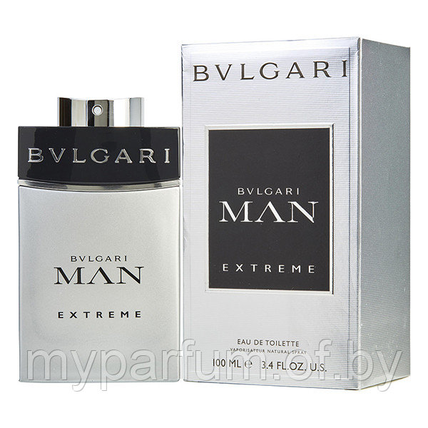 Мужская туалетная вода Bvlgari Man Extreme edt 100ml