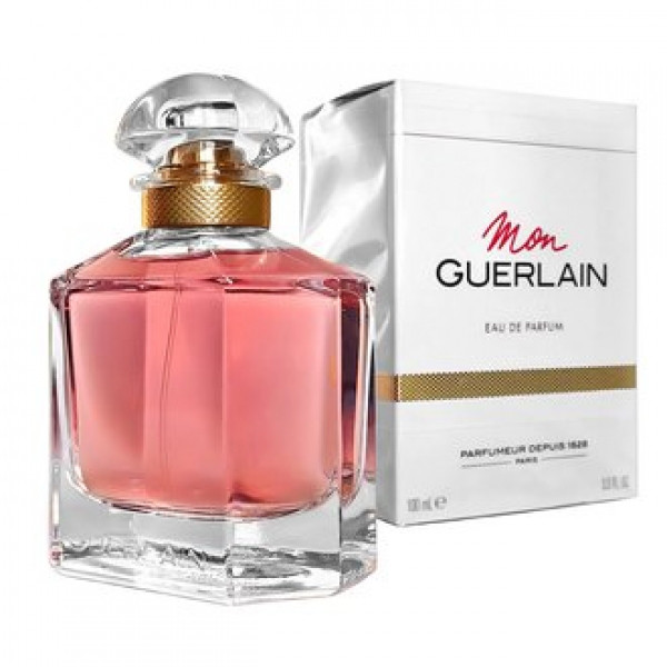 Женская парфюмированная вода Guerlain Mon Guerlain edp 100ml - фото 1 - id-p72879109