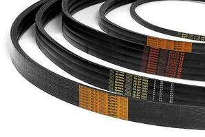 Ремень от вала главного контрпривода на вал отбойного битера (К) 6НВ 3412La (6НВ-3412)