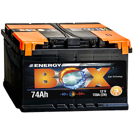 Аккумуляторы Energy Box