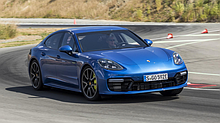 ПНЕВМОПОДВЕСКА PORSCHE PANAMERA