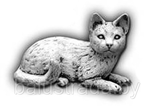Кот Л. бетонный — С 127