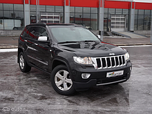 ПНЕВПОДВЕСКА Jeep Grand Cherokee WK2 2011