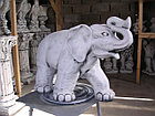 Скульптура бетонная Слон — С 138, фото 2