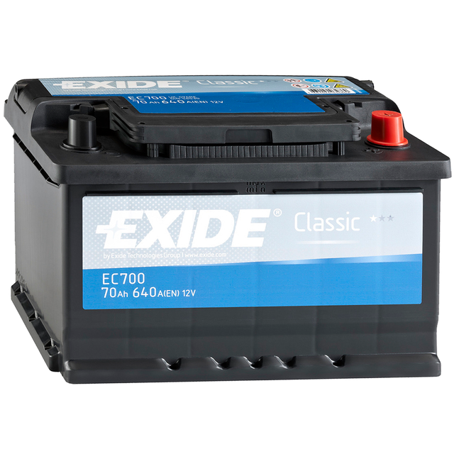 Купить Аккумуляторы Exide Classic в Минске | Заказать АКБ Exide Classic ...