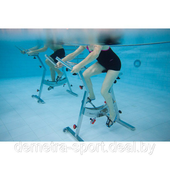 Акватренажер велосипед для бассейна Aquarider 500 - фото 2 - id-p72923675