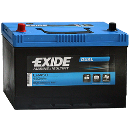 Аккумуляторы Exide Marine