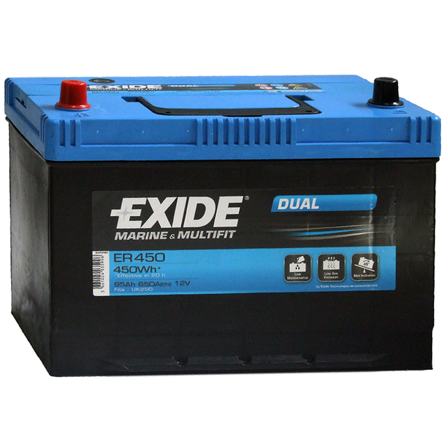 Купить Аккумуляторы Exide Marine в Минске | Заказать АКБ Exide Marine ...