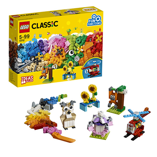 Конструктор Лего 10712 Кубики и механизмы Lego Classic, фото 1