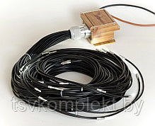 Комплект оптоволоконного кабеля для освещения сауны S912, фото 2
