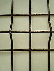 3Д забор. Евроограждение 2030х2500, 4/4 мм, полимерное покрытие, выбор цвета по RAL, фото 3