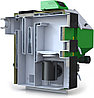 Твердотопливный пеллетный котел Termo-Tech KRS TECH DUO ZP 22 kW, фото 2