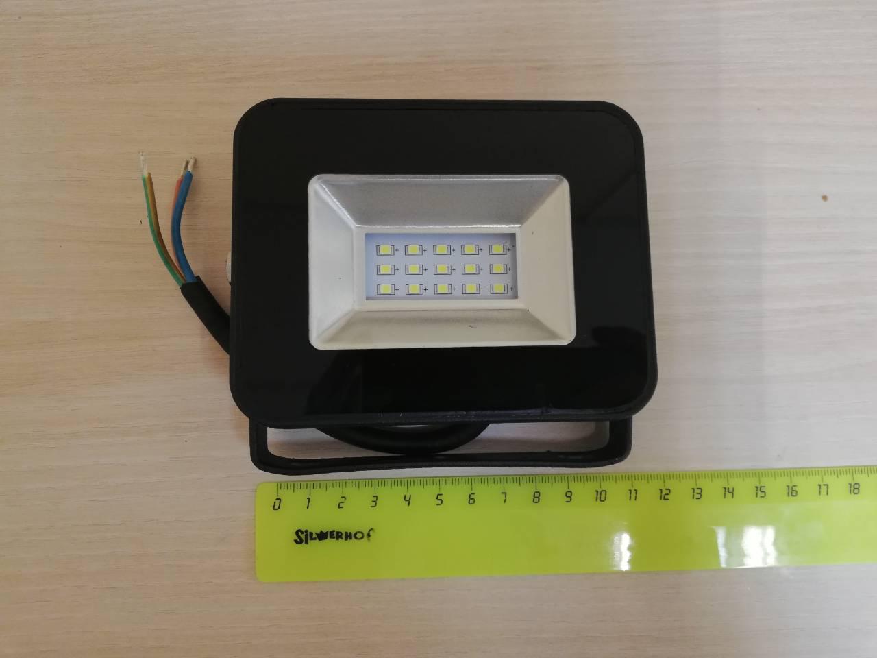Светодиодный LED-прожектор 10Вт 6500К IP65 - фото 6 - id-p28869702