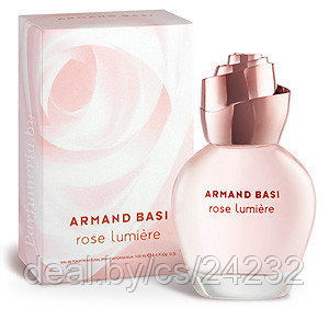 Туалетная вода ARMAND BASI ROSE LUMIERE