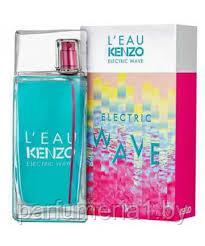 L'Eau par Kenzo Electric Wave pour Femme - фото 1 - id-p72932429