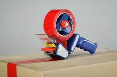 Диспенсеры для скотча Klebebander 75 мм