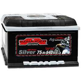 Аккумуляторы Sznajder Silver