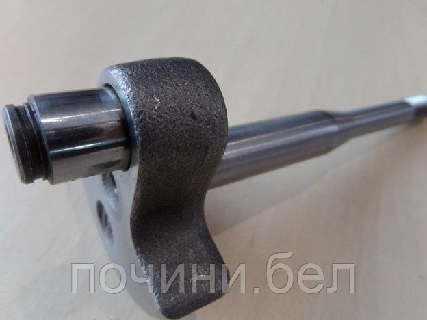 Коленвал триммера (мотокосы) Oleo-Mac Sparta 25 Спарта 25 Эфко старк 25 Efco 25