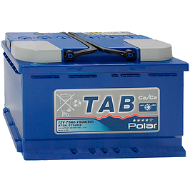Аккумуляторы TAB Polar Blue