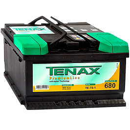 Аккумуляторы Tenax PremiumLine