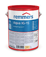 Remmers Aqua IG-15 Impragniergrund IT, 20л - Грунтовка для профилактической защиты древесины | Реммерс