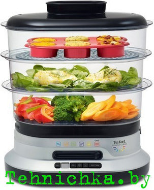Пароварка Tefal VC 3008, фото 2