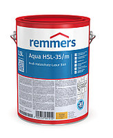 Remmers Aqua HSL-35/m Profi Holzschutz Lasur 3in1, 2.5л - Защитная водная лазурь для древесины | Реммерс