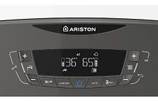 Газовый котел Ariston CLAS XС SYSTEM 32 FF медь, фото 2