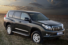 ПНЕВМОПОДВЕСКА ТОЙОТА Land Cruiser Prado 150