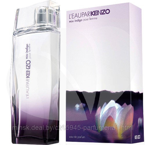 L`Eau par Kenzo Eau Indigo pour Femme