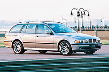 ПНЕВМОПОДВЕСКА БМВ 5ER (E39 Touring) 1995-2003