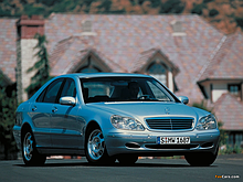 ПНЕВМОПОДВЕСКА МЕРСЕДЕС W220 S-CLASS