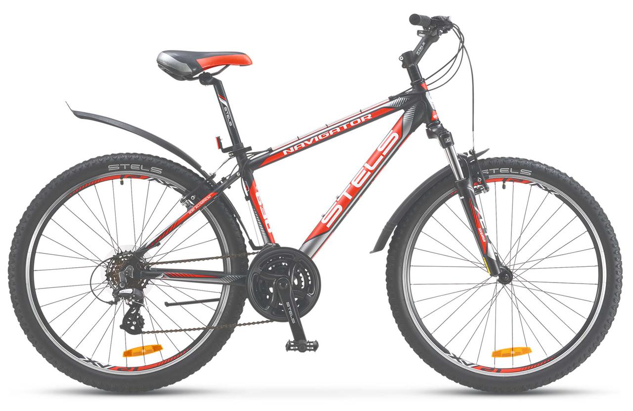 Велосипед Stels Navigator 630 V 26" V010